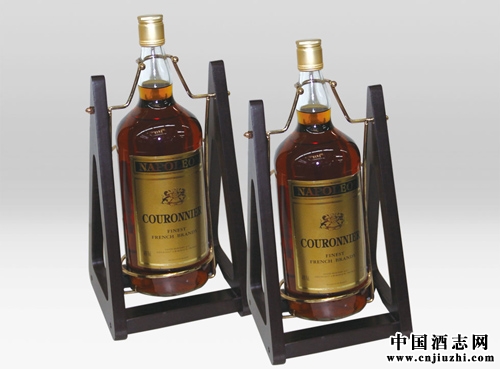 白蘭地酒的由來