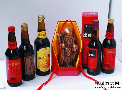 藥酒工藝簡(jiǎn)介