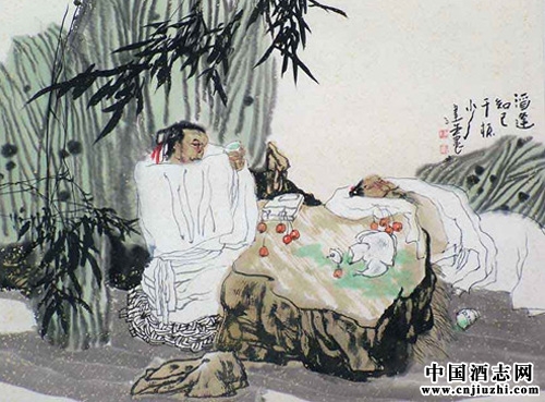 “醉翁”歐陽修