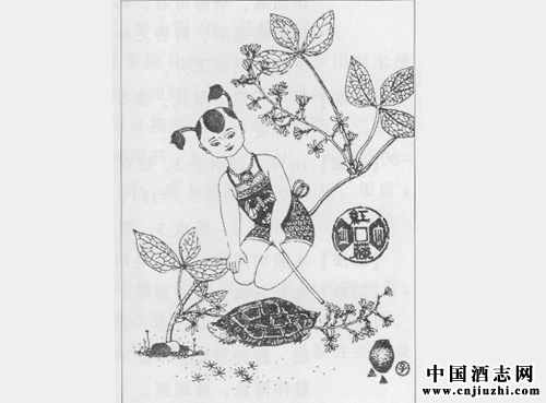 解毒消腫劑:連翹歸尾煎