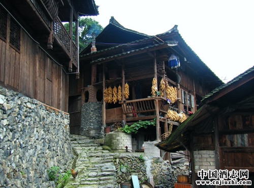 苗鄉(xiāng)郎德酒俗