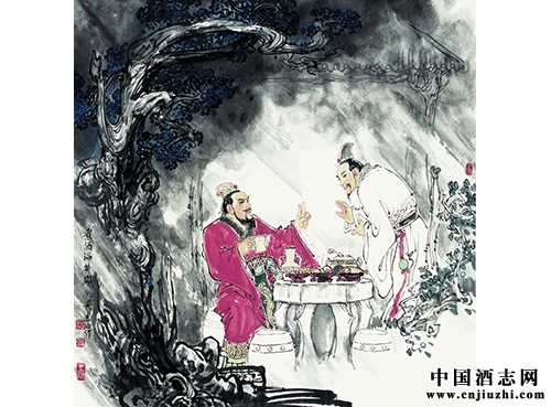 《三國(guó)演義》與酒相關(guān)的片段精選