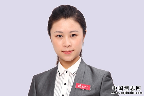 瀘州老窖酒妹子劉丹獲評四川“最美導游”