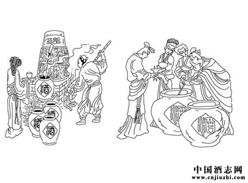 蒸餾酒是什么?