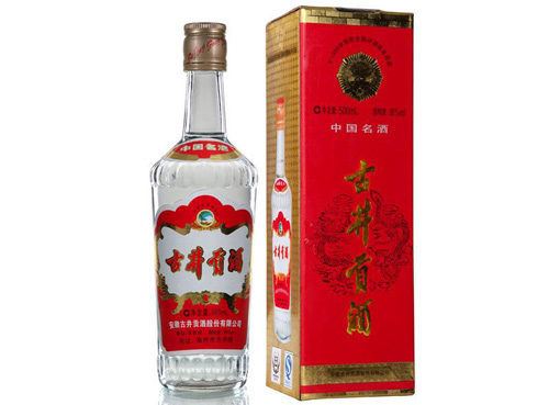 古井貢酒的特點和風格