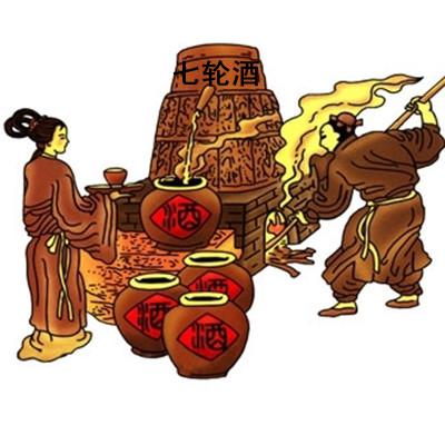 儀狄造酒說
