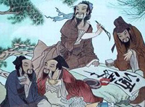 中國酒文化歷史