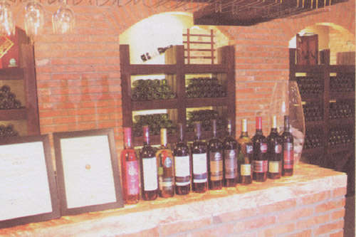 從精品酒莊看葡萄酒的細分市場操作