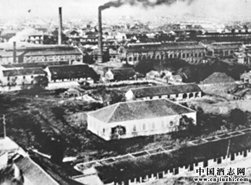 第一個五年計劃時期的酒類專賣(1953-1957年)