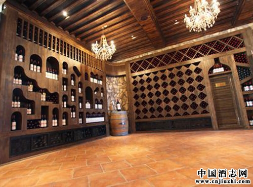 怎樣儲存酒之在家中