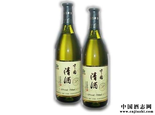 嘛是中國清酒