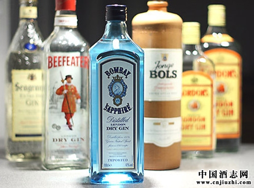 何物之為金酒