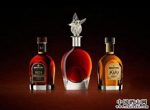 何物之為朗姆酒