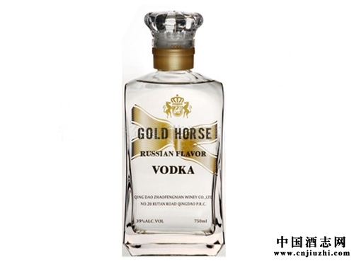 何物為皇冠伏特加