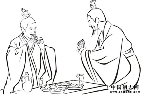“酒德”之勸酒