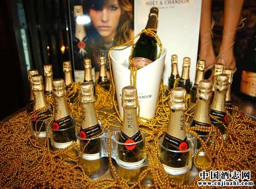 什么是酩悅香檳?
