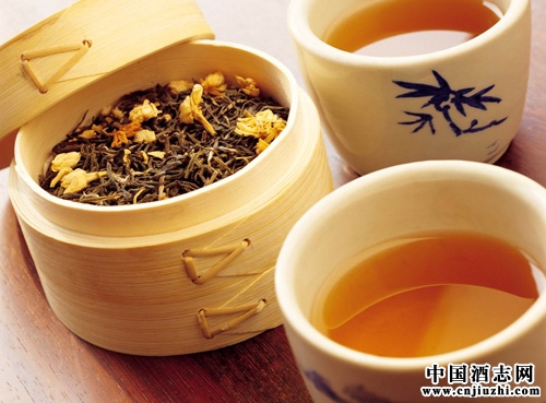 飲酒過后飲茶會傷腎