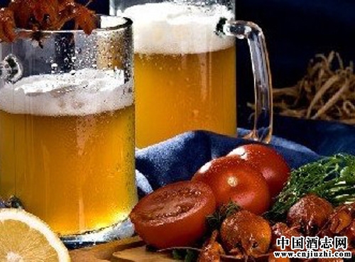 吃海鮮時請不要飲用大量啤酒