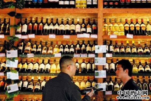 葡萄酒市場暖意初顯