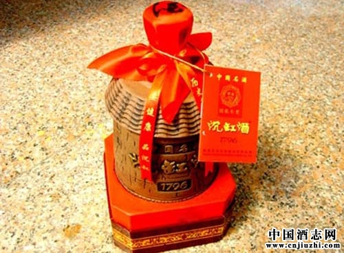 什么是龍巖沉缸酒