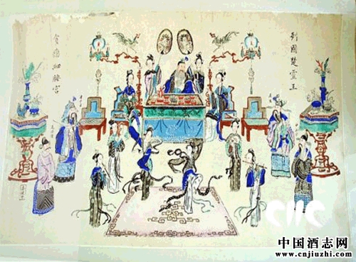 偽劣年份酒走俏與“楚王愛細腰”