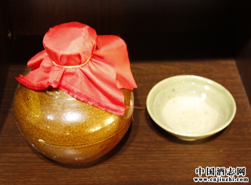 “燜鍋酒”的釀造方法