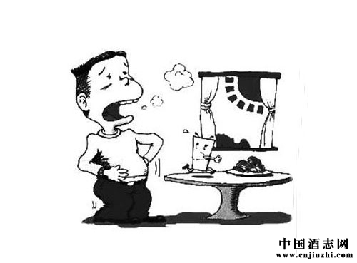 喝酒后燒心的原因以及解決辦法