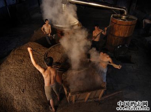 四川糯高梁小曲酒操作法
