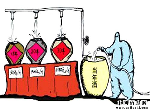 杜絕老酒年齡造假,瓶貯年份酒規范將出臺