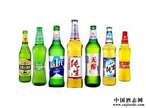 中國十大啤酒品牌排行榜,你喝過幾種?