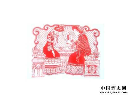 中國酒文化之婚宴飲酒習俗