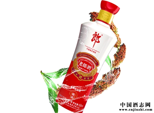 老酒收藏知識:郎酒的年代與特征