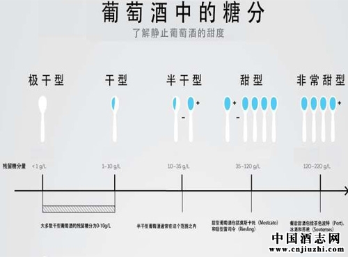 品酒養生:一杯葡萄酒中所含卡路里