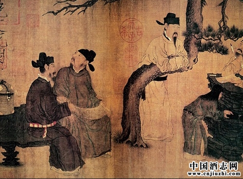 我國文學瑰寶唐詩中彰顯的白酒文化歷史