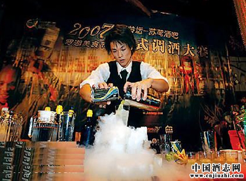 需要做到哪幾點才能成為顧客最愛的調酒師