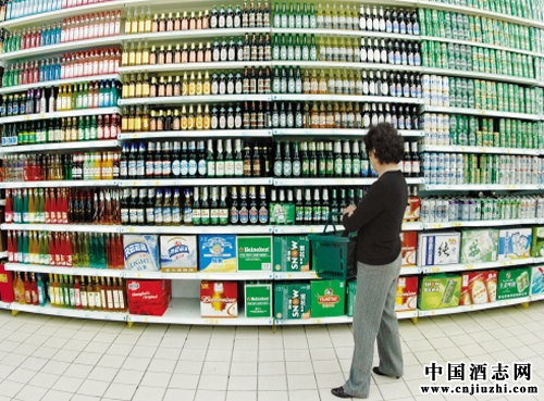 酒水市場的本土與進口之爭,啤酒市場尤為激烈