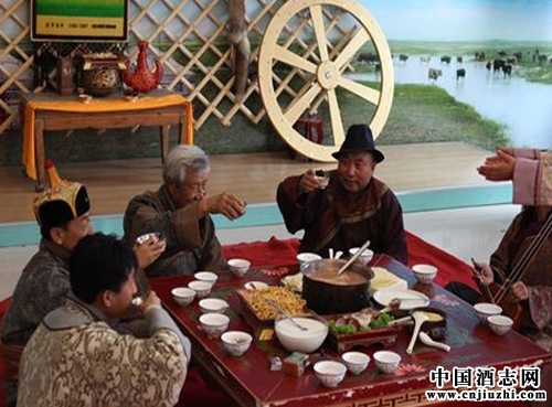 我國新疆各地的酒禮習俗