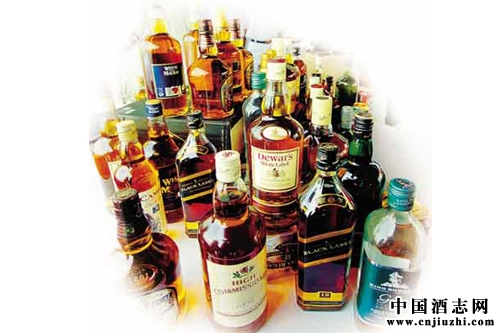 2015年度,進口酒喜憂參半