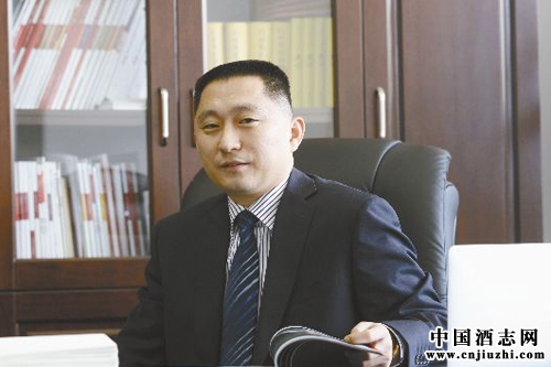洛陽杜康換帥 王鵬接替吳書青擔任總裁