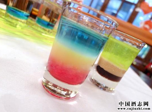 如何給雞尾酒命名