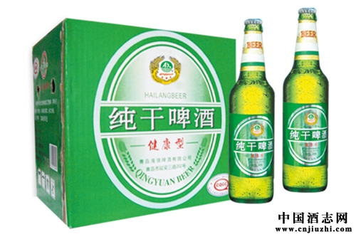 何之為干啤酒