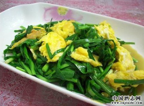 淺談韭菜下酒會損傷到腸胃