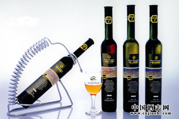 了解冰酒巧妙的酸