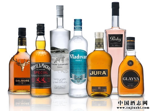 淺談烈酒也是有文化的