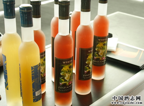 冰酒的分類都有哪些