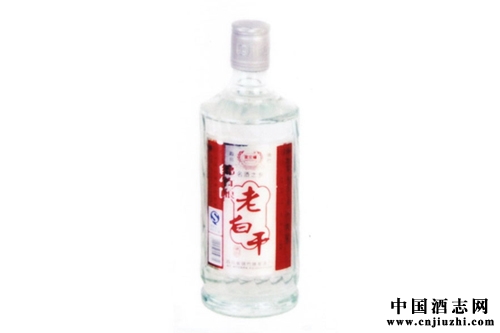 老白干增收不增利