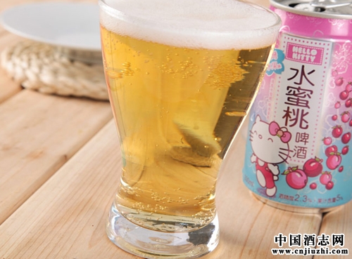 水果啤酒 酒香與水果的完美結合