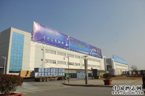 洋河股份科技實力 “技壓群芳”