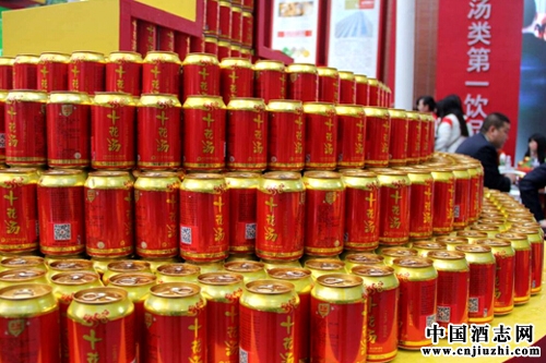 十花湯憑優(yōu)酷土豆作招商利器 成都糖酒會(huì)也是醉了