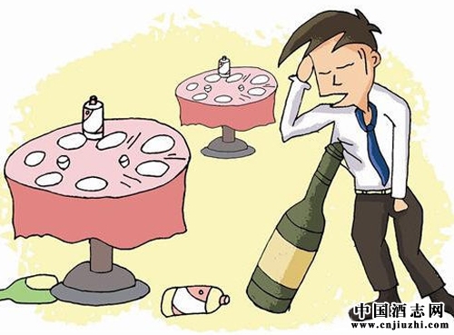 男女的逃酒方法